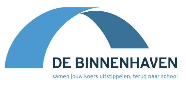 Portus   De Binnenhaven Logo
